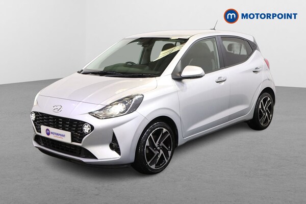 Used Hyundai i10 2022 for sale - 76064756: Photo 3