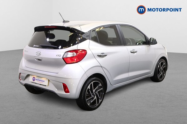 Used Hyundai i10 2022 for sale - 76064756: Photo 7