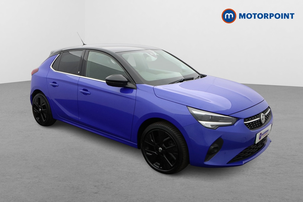 Used Vauxhall Corsa 2021 for sale - 76949386: Photo 1