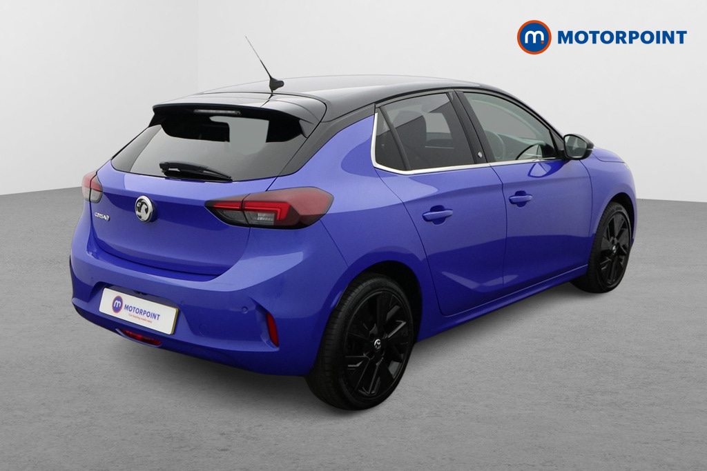 Used Vauxhall Corsa 2021 for sale - 76949386: Photo 7