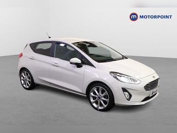 Used Ford Fiesta 2021 for sale - 77533493: Photo