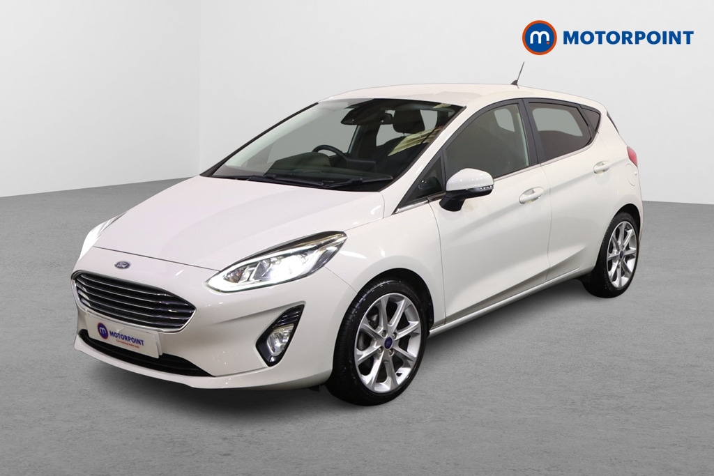Used Ford Fiesta 2021 for sale - 77533493: Photo 3