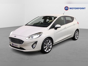 Used Ford Fiesta 2021 for sale - 77533493: Photo