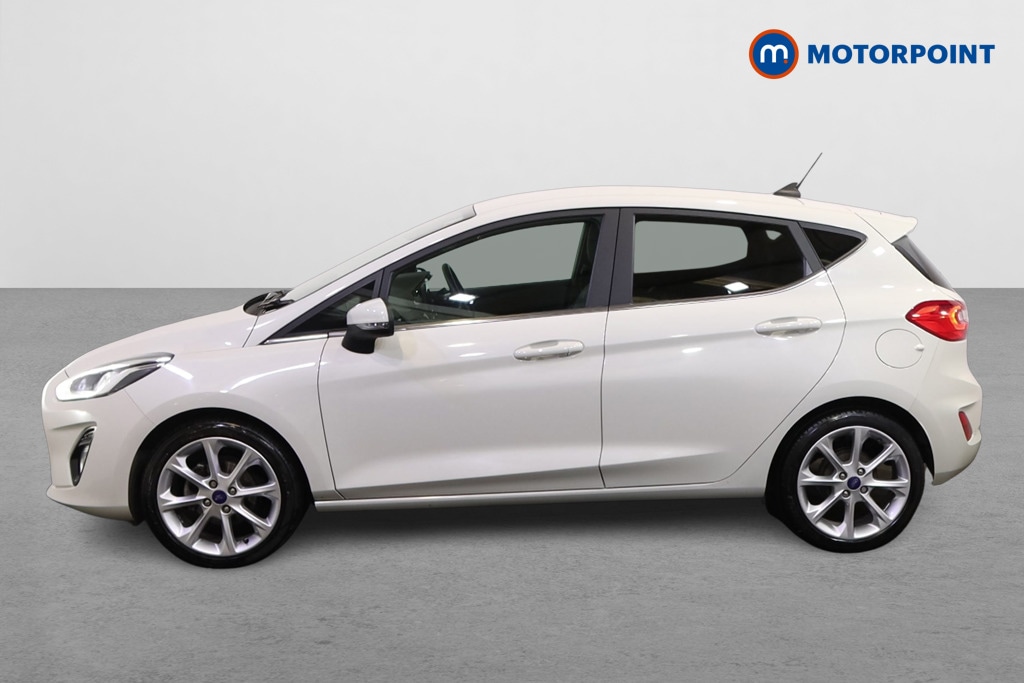 Used Ford Fiesta 2021 for sale - 77533493: Photo 4