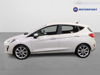 Used Ford Fiesta 2021 for sale - 77533493: Photo