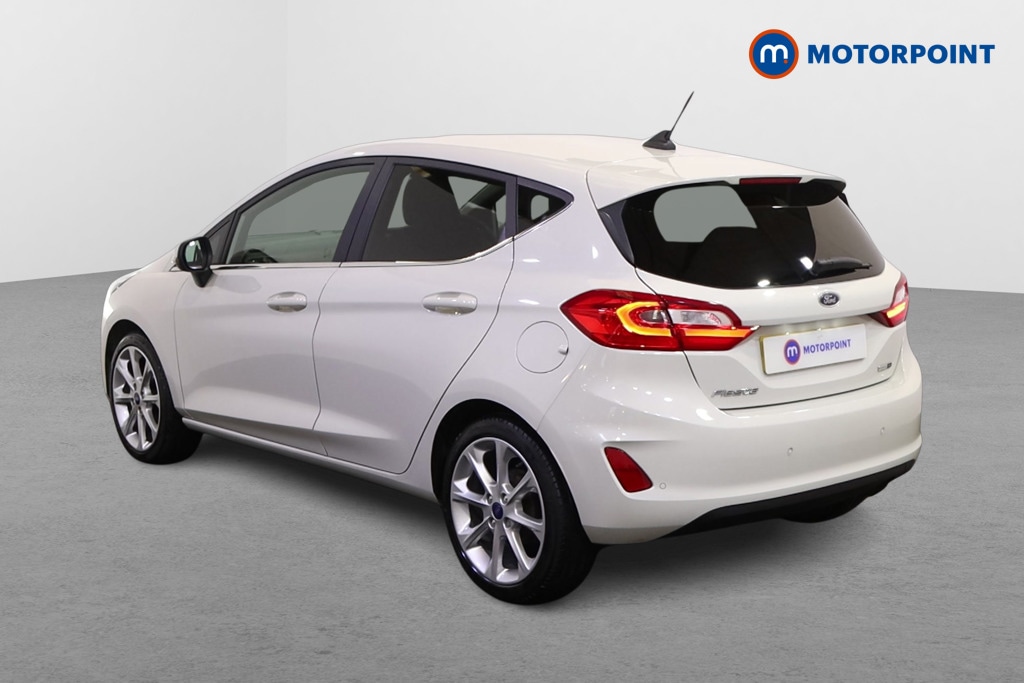 Used Ford Fiesta 2021 for sale - 77533493: Photo 5