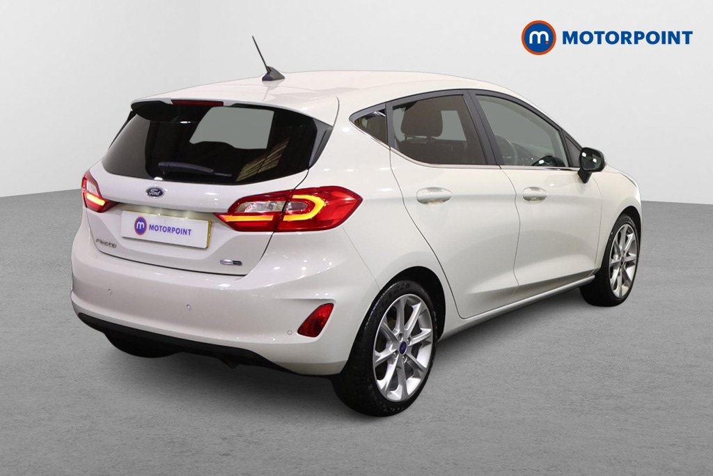 Used Ford Fiesta 2021 for sale - 77533493: Photo 7