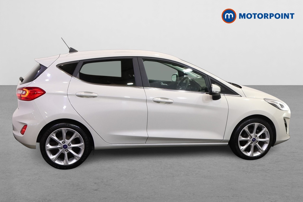 Used Ford Fiesta 2021 for sale - 77533493: Photo 8