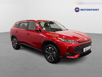 2025 - 1.5 T-GDI Trophy 5dr