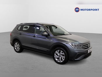 Volkswagen Tiguan Allspace feature image