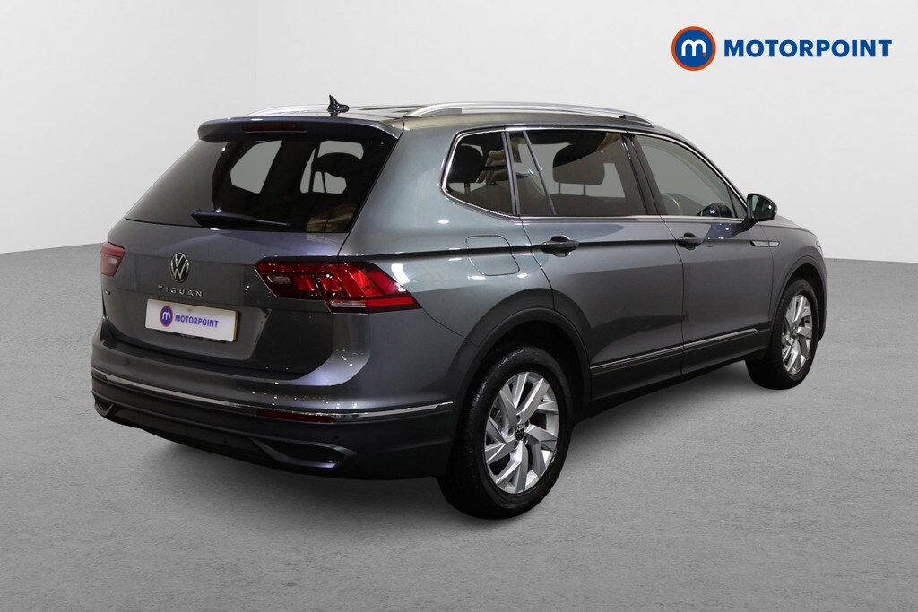 Used Volkswagen Tiguan Allspace 2023 for sale - 78122123: Photo 7