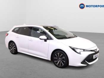 2022 - 2.0 VVT-i Hybrid Design 5dr CVT