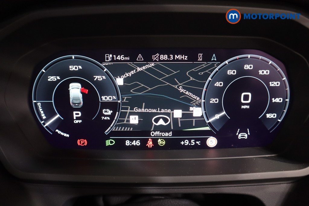 Used Audi Q4 e-tron 2024 for sale - 77006264: Photo 12