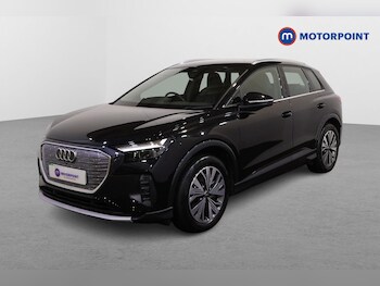 Used Audi Q4 e-tron 2024 for sale - 77006264: Photo