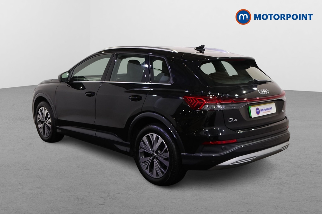 Used Audi Q4 e-tron 2024 for sale - 77006264: Photo 5