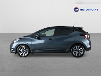 Used Nissan Micra 2017 for sale - 78717134: Photo