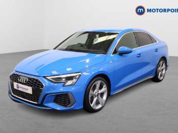 Used Audi A3 2021 for sale - 75118483: Photo