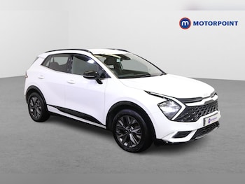 1.6T GDi HEV GT-Line 5dr Auto