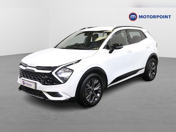 Used Kia Sportage 2022 for sale - 75908452: Photo