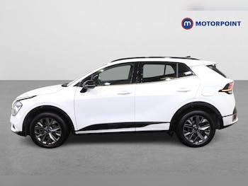 Used Kia Sportage 2022 for sale - 75908452: Photo