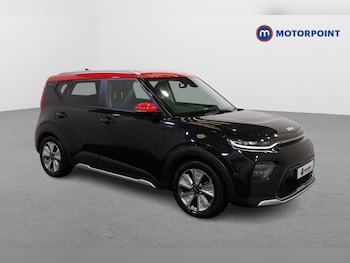 2022 - 150kW Maxx 64kWh 5dr Auto