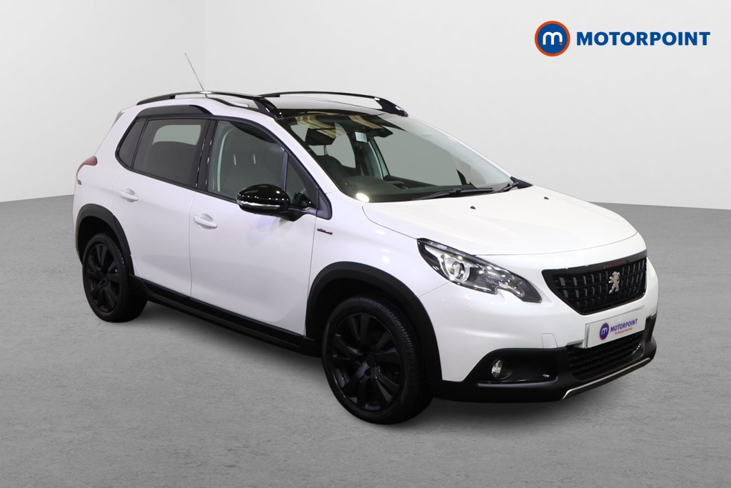 Used Peugeot 2008 2017 for sale - 76428737: Photo 1