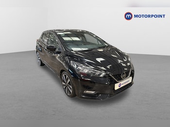 Used Nissan Micra 2021 for sale - 78311213: Photo