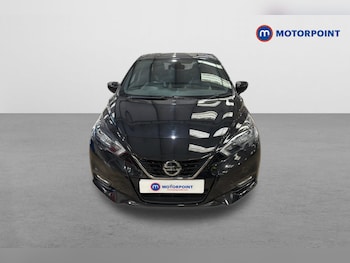Used Nissan Micra 2021 for sale - 78311213: Photo