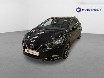 Used Nissan Micra 2021 for sale - 78311213: Photo