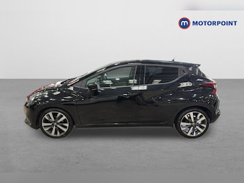 Used Nissan Micra 2021 for sale - 78311213: Photo
