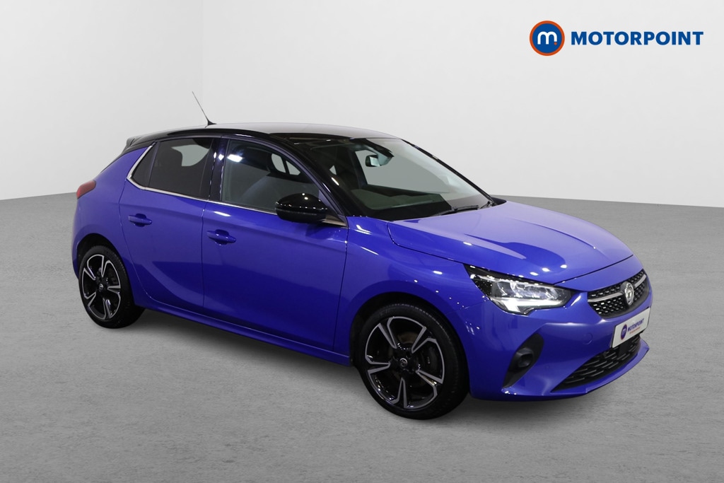 Used Vauxhall Corsa 2021 for sale - 76367104: Photo 1