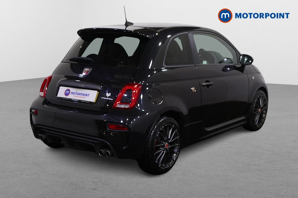 Used Abarth 595 2022 for sale - 76394594: Photo 7