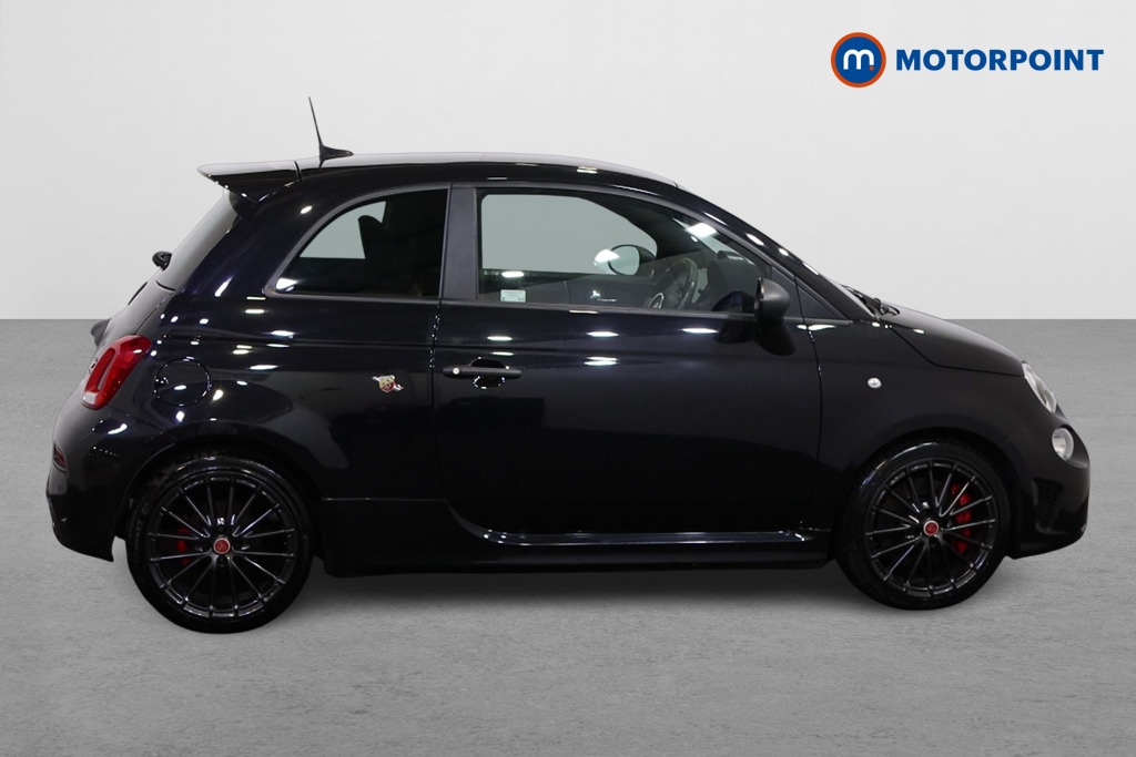 Used Abarth 595 2022 for sale - 76394594: Photo 8