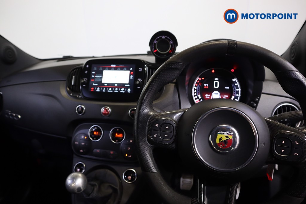 Used Abarth 595 2022 for sale - 76394594: Photo 9