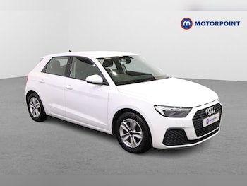 30 TFSI 110 Technik 5dr