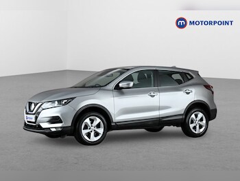 Used Nissan Qashqai undefined for sale - 78718293: Photo