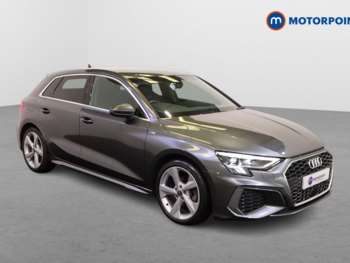 2022 - 35 TFSI S Line 5dr S Tronic