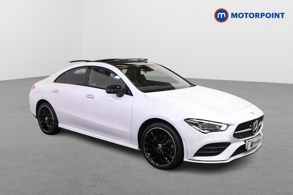 Used Mercedes-Benz CLA 2023 for sale - 76127839: Photo 1