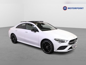 Mercedes-Benz - CLA
