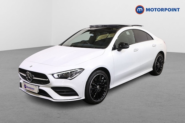 Used Mercedes-Benz CLA 2023 for sale - 76127839: Photo 3