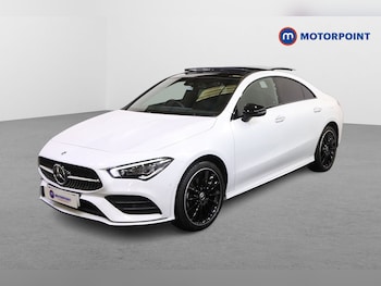 Used Mercedes-Benz CLA 2023 for sale - 76127839: Photo 3