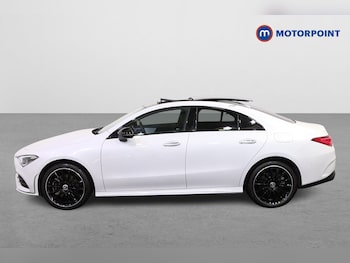 Used Mercedes-Benz CLA 2023 for sale - 76127839: Photo 4