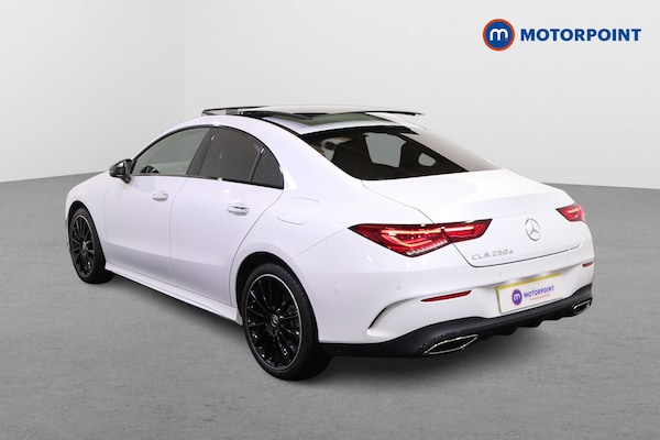 Used Mercedes-Benz CLA 2023 for sale - 76127839: Photo 5