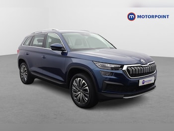 Used Skoda Kodiaq 2024 for sale - 79437071: Photo