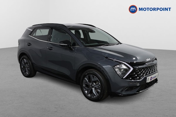 Used Kia Sportage 2022 for sale - 76079997: Photo 1