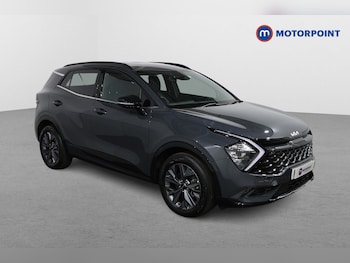 Kia - Sportage