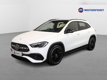 Used Mercedes-Benz GLA 2023 for sale - 78719325: Photo