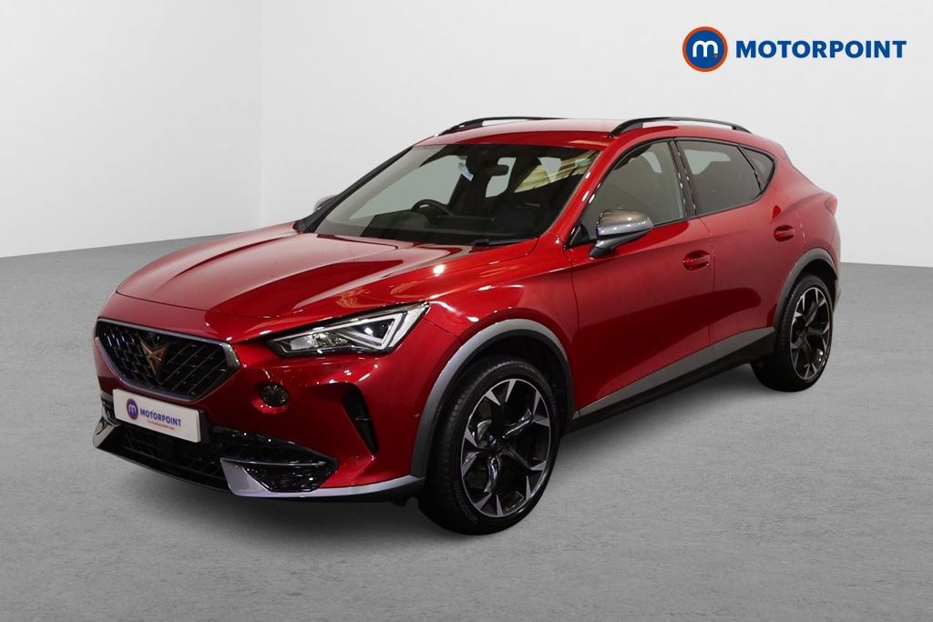 Used Cupra Formentor 2023 for sale - 76557627: Photo 3