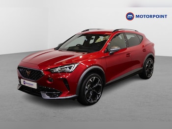 Used Cupra Formentor 2023 for sale - 76557627: Photo