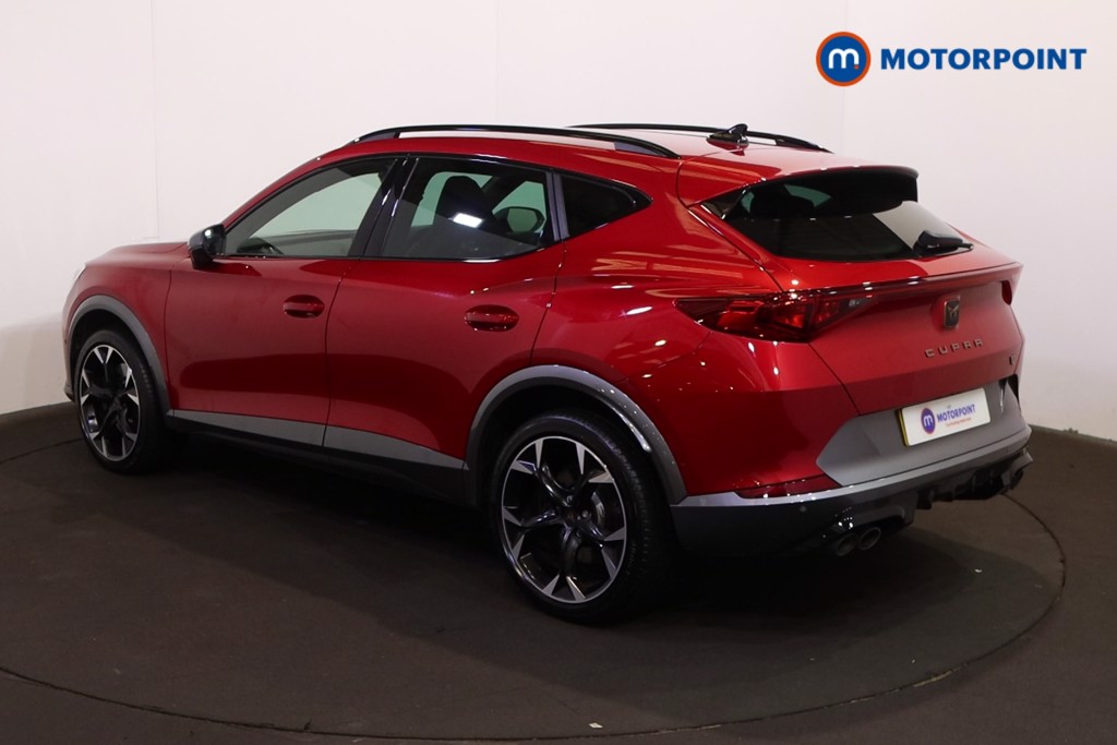 Used Cupra Formentor 2023 for sale - 76557627: Photo 4